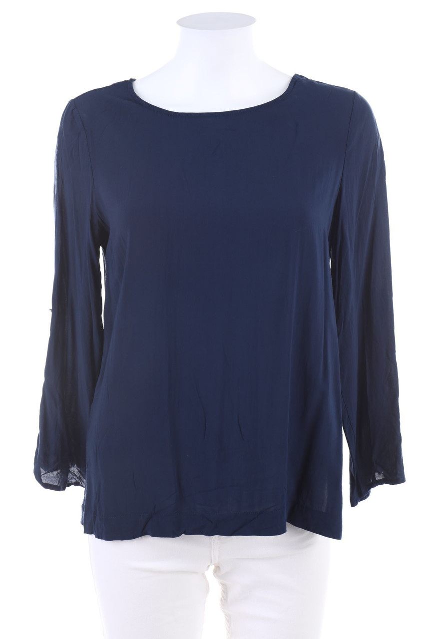 Yessica by C&A - Bluse mit Roll-up-Manschette - D 38