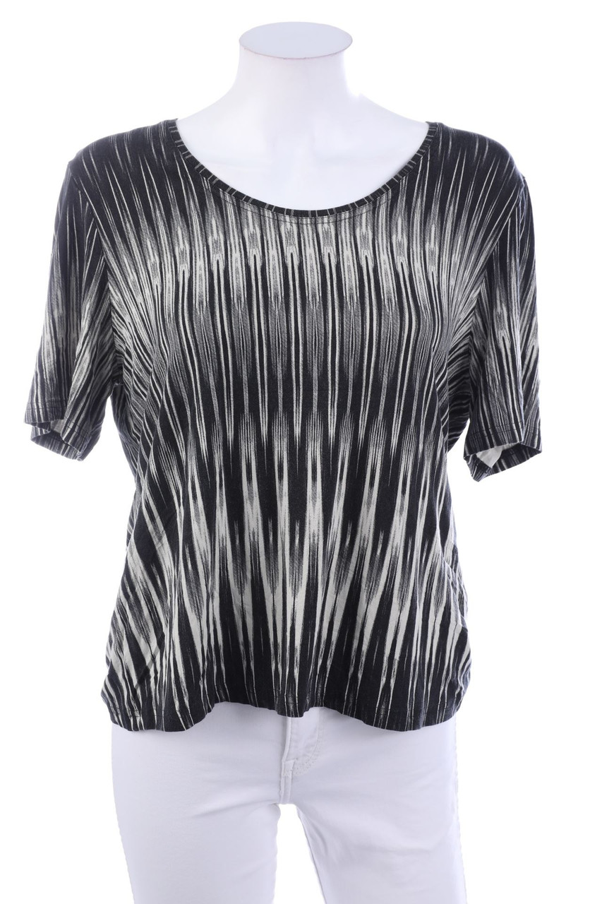 steilmann - Kurzarm-Shirt - 2XL