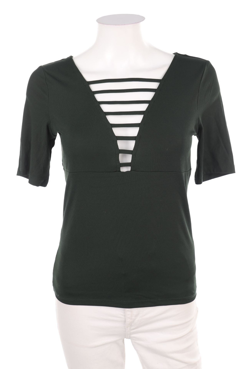 H&M - 3/4-Arm-Shirt - S