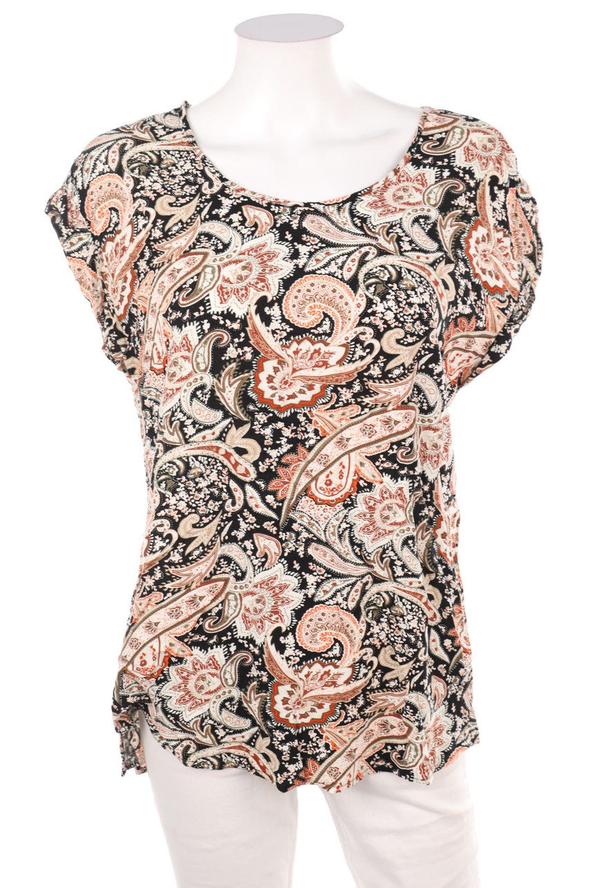 VERO MODA - Kurzarm-Shirt - L