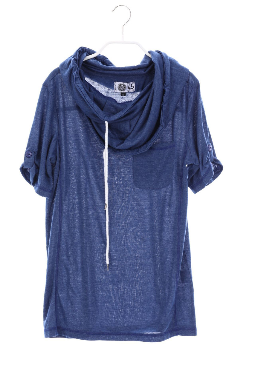 Ohne Label - T-Shirt mit Kragen - 164