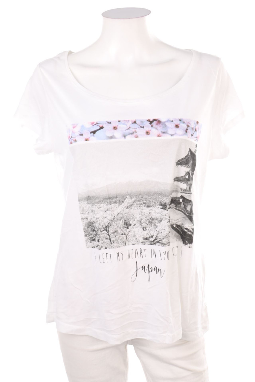 REVIEW - Kurzarm-Shirt - M