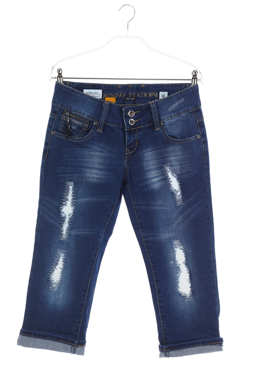 SECONDHAND - Jeans-Shorts - M