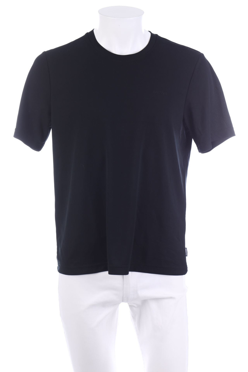 Ohne Label - Basic-T-Shirt - L
