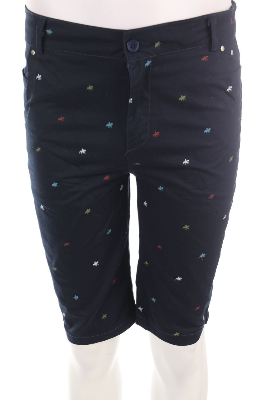 SECONDHAND - Shorts mit Print - 46