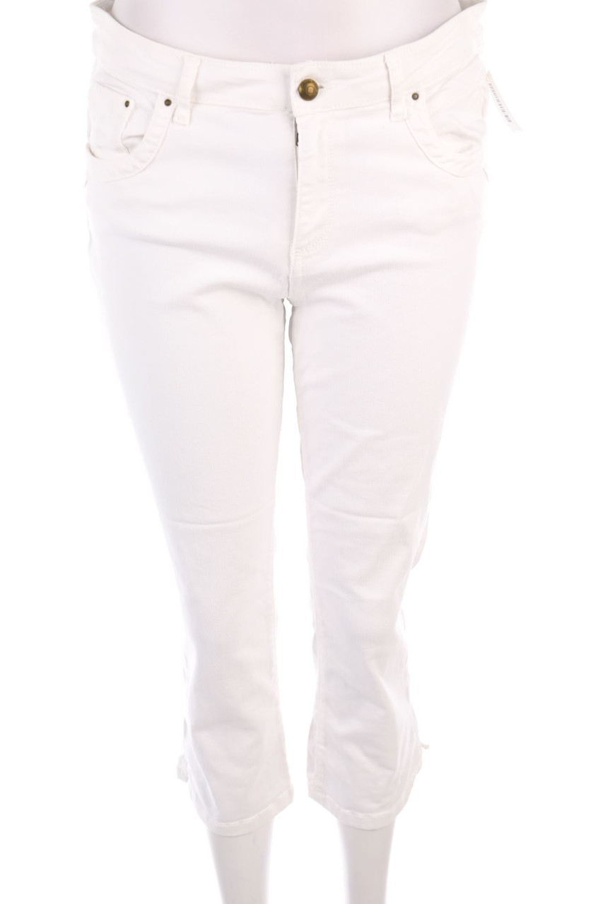 SECONDHAND - Capri-Hose - XL