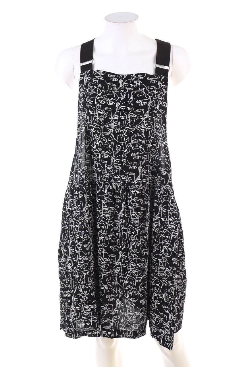 RESERVED - Kleid - XL