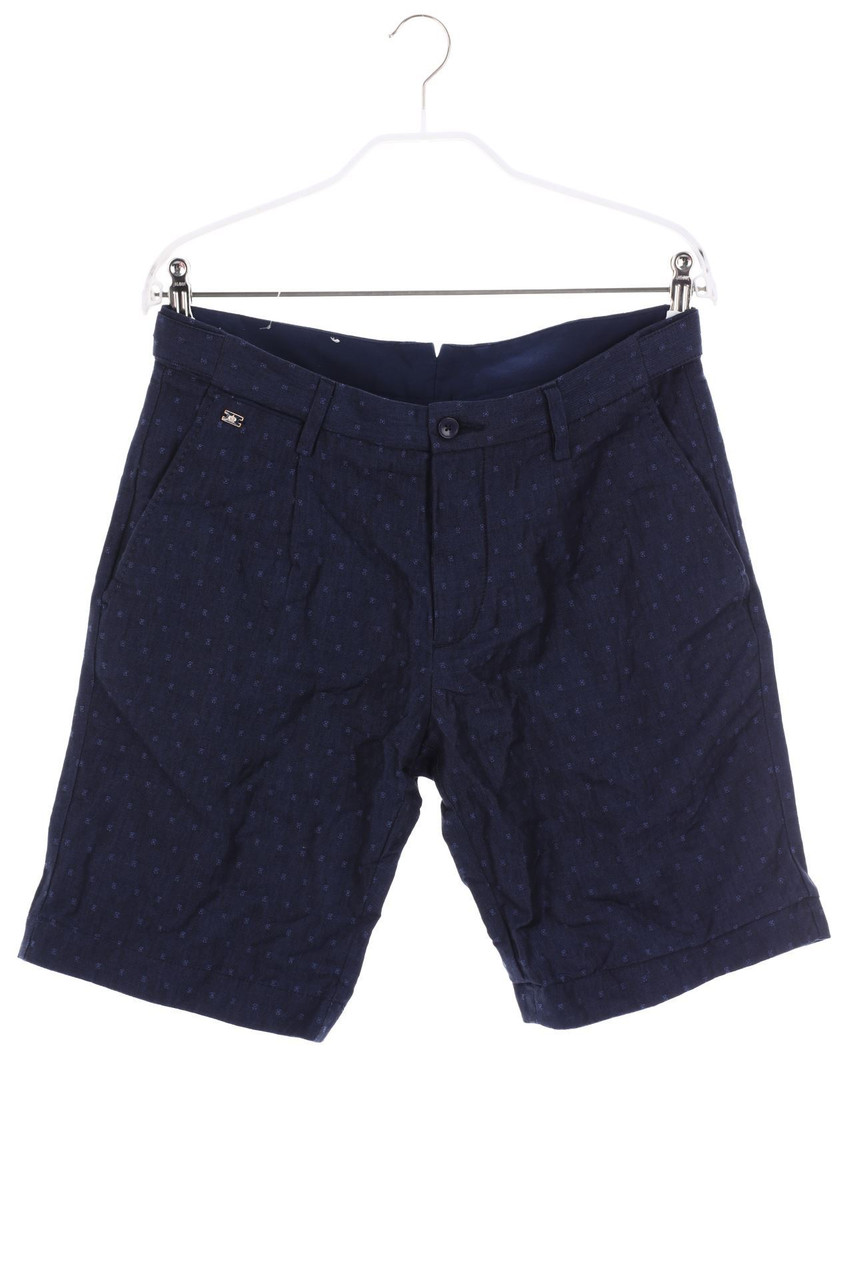 ZARA MAN - Shorts mit Muster - W31