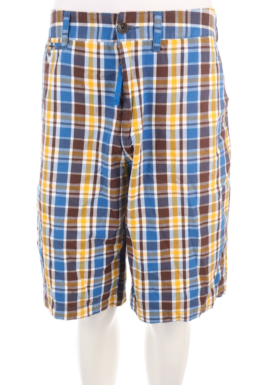 Company 81 - Tartan-Shorts - W38