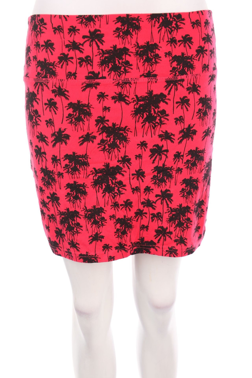 Janina - Minirock mit Muster - M