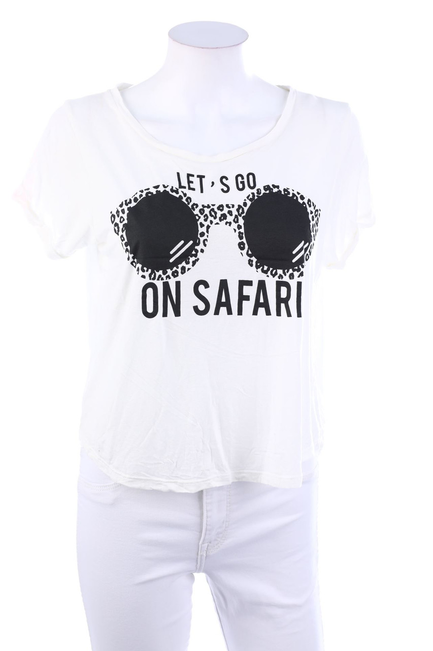 TALLY WEiJL - Kurzarm-Shirt - M