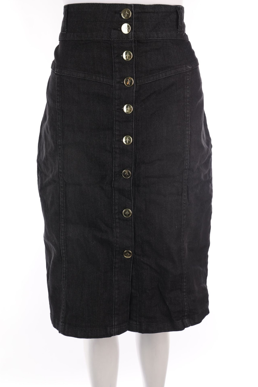 MOSQUITOS - Jeansrock - 3XL