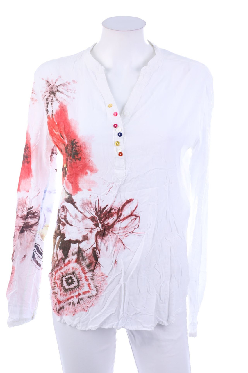 Desigual - Bluse - M