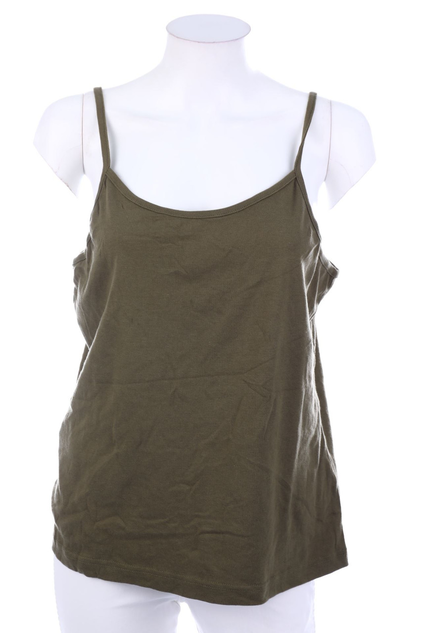 SECONDHAND - Basic-Top - XL