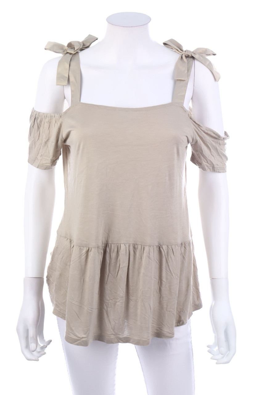 OVS - Volant-Shirt - M