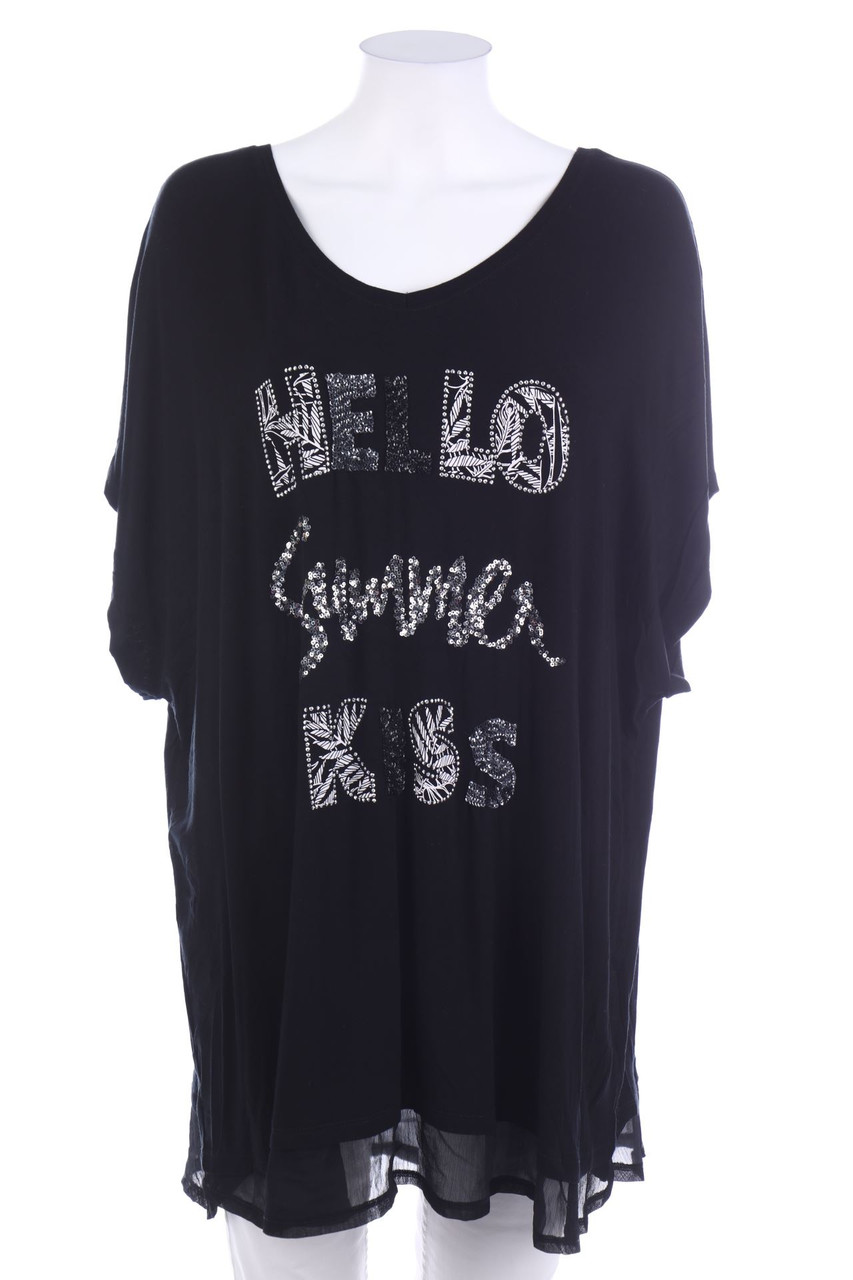 CANDA by C&A - Kurzarm-Shirt - 2XL