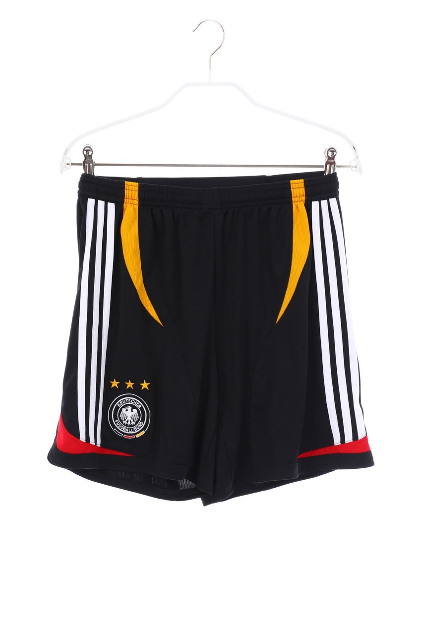 adidas - Sport-Shorts mit Logo-Stickerei - 164