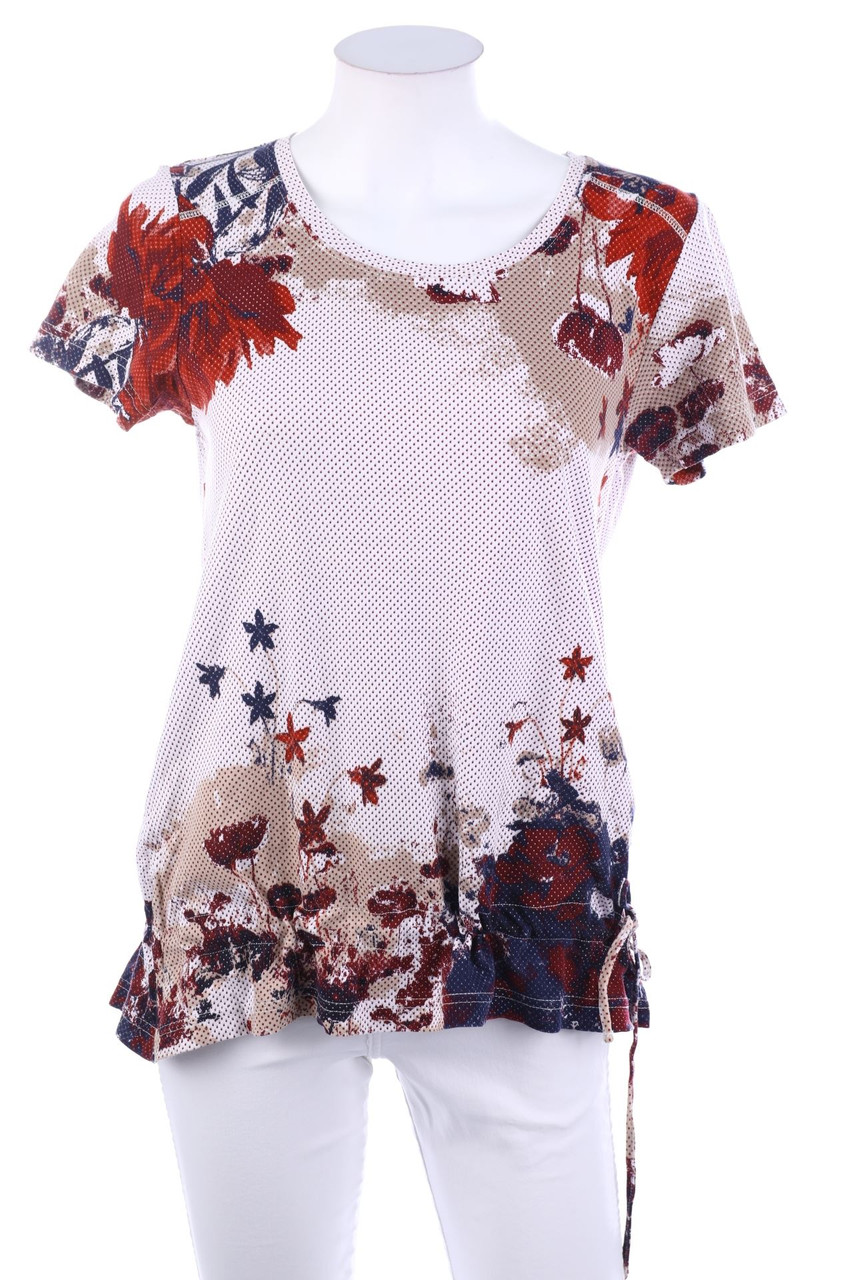 CECIL - Kurzarm-Shirt - M