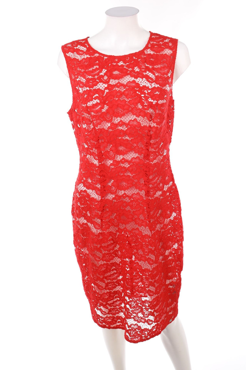 LIU JO - Kleid aus Spitze - 3XL