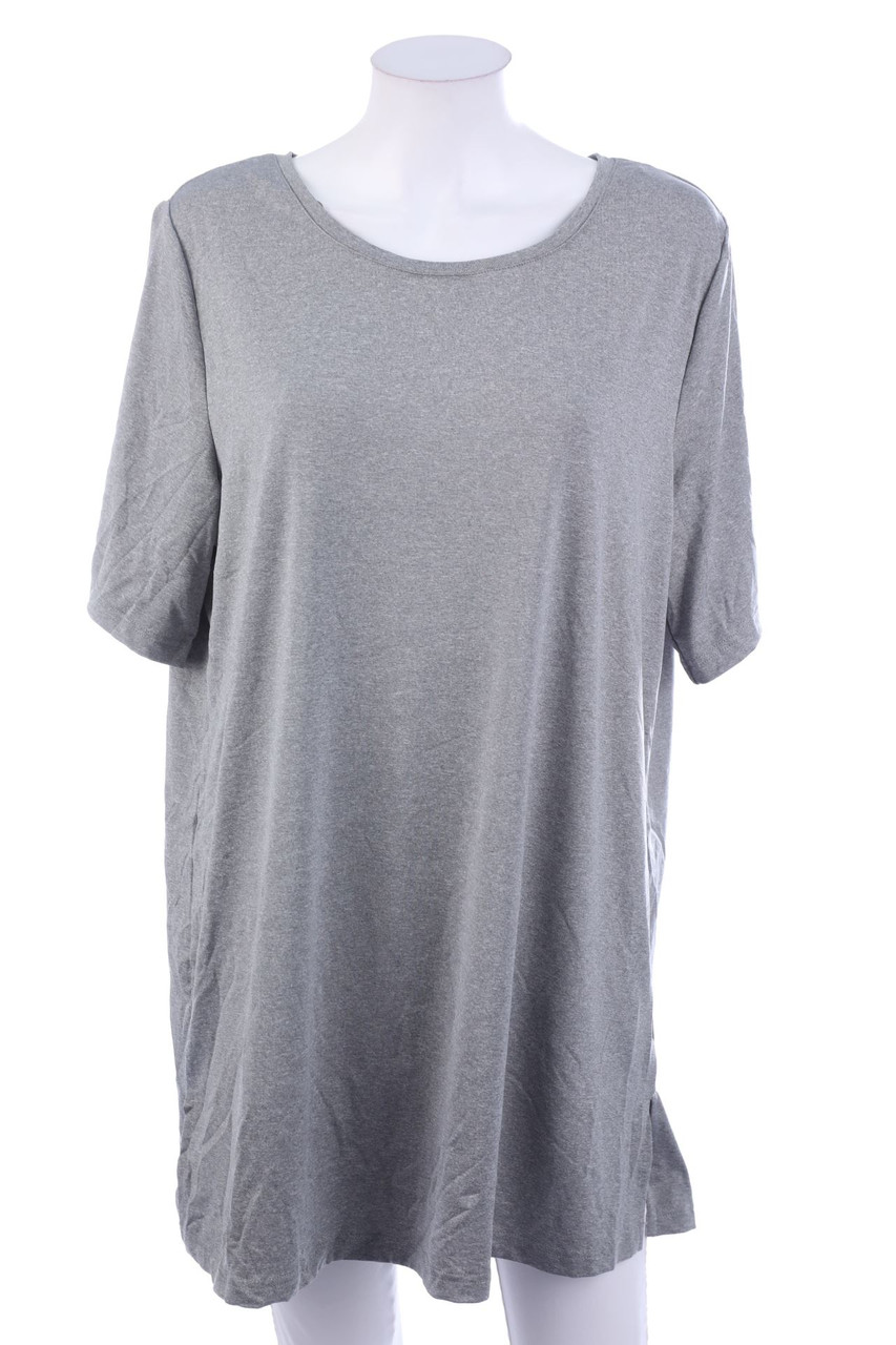 Ohne Label - Basic-T-Shirt - 2XL