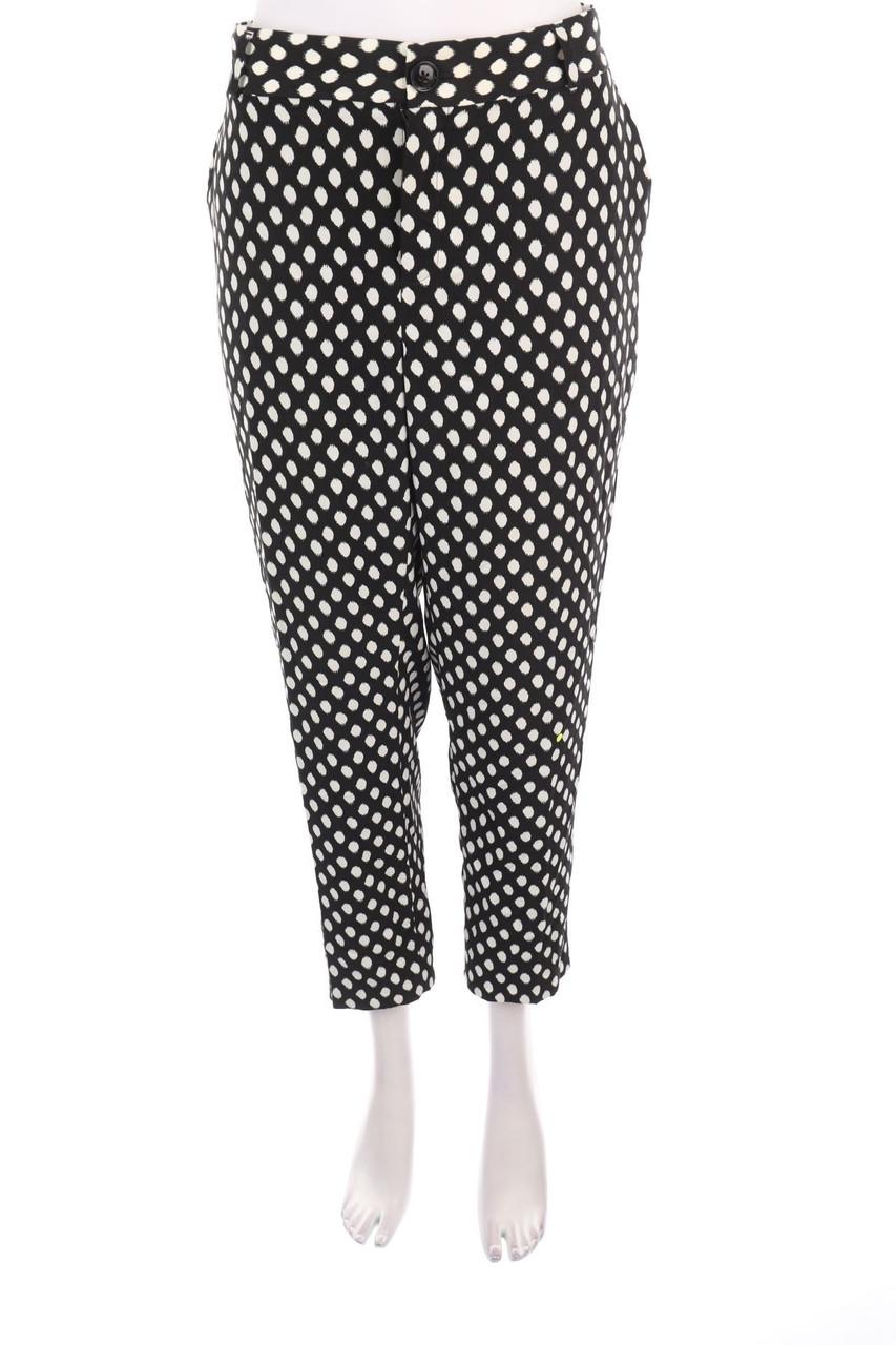 BANANA REPUBLIC - Hose mit Punkten - L