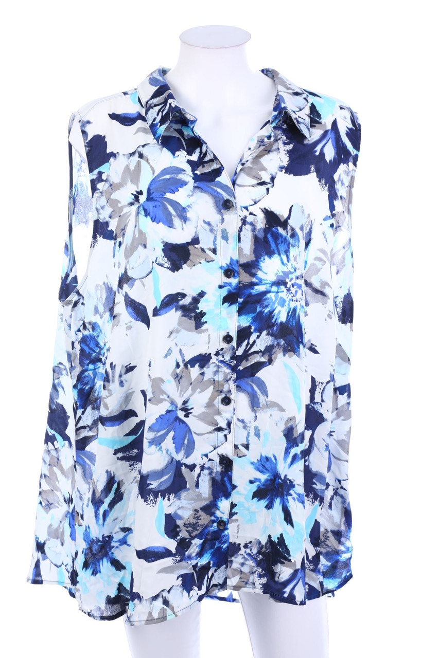 Yessica by C&A - Kurzarm-Bluse - 52