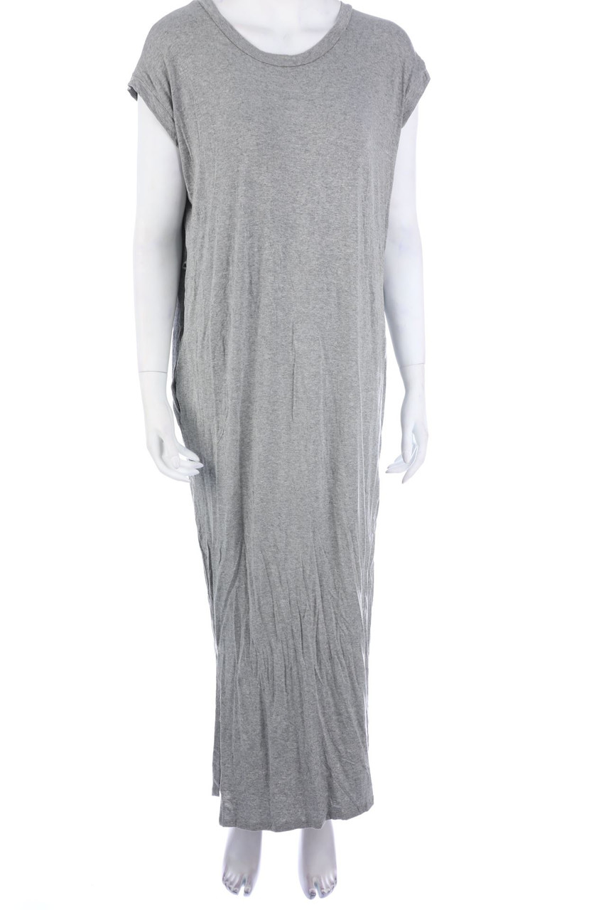 zebra - Maxi-Kleid - L