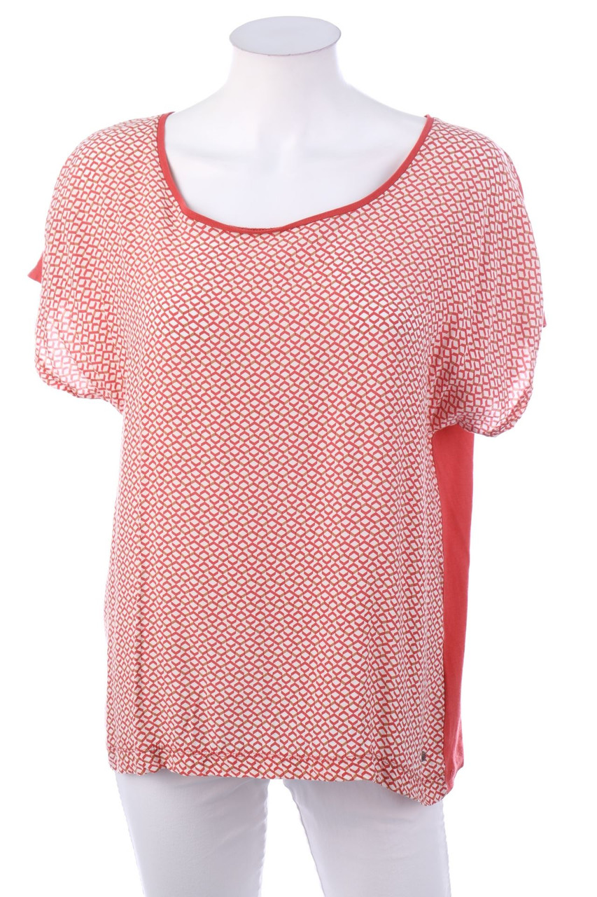 ESPRIT - Kurzarm-Shirt - L