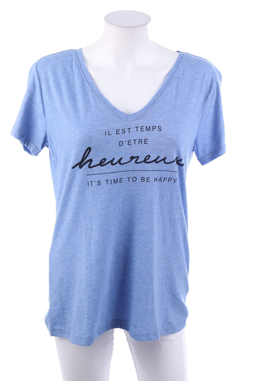 JEAN PASCALE - Kurzarm-Shirt - M