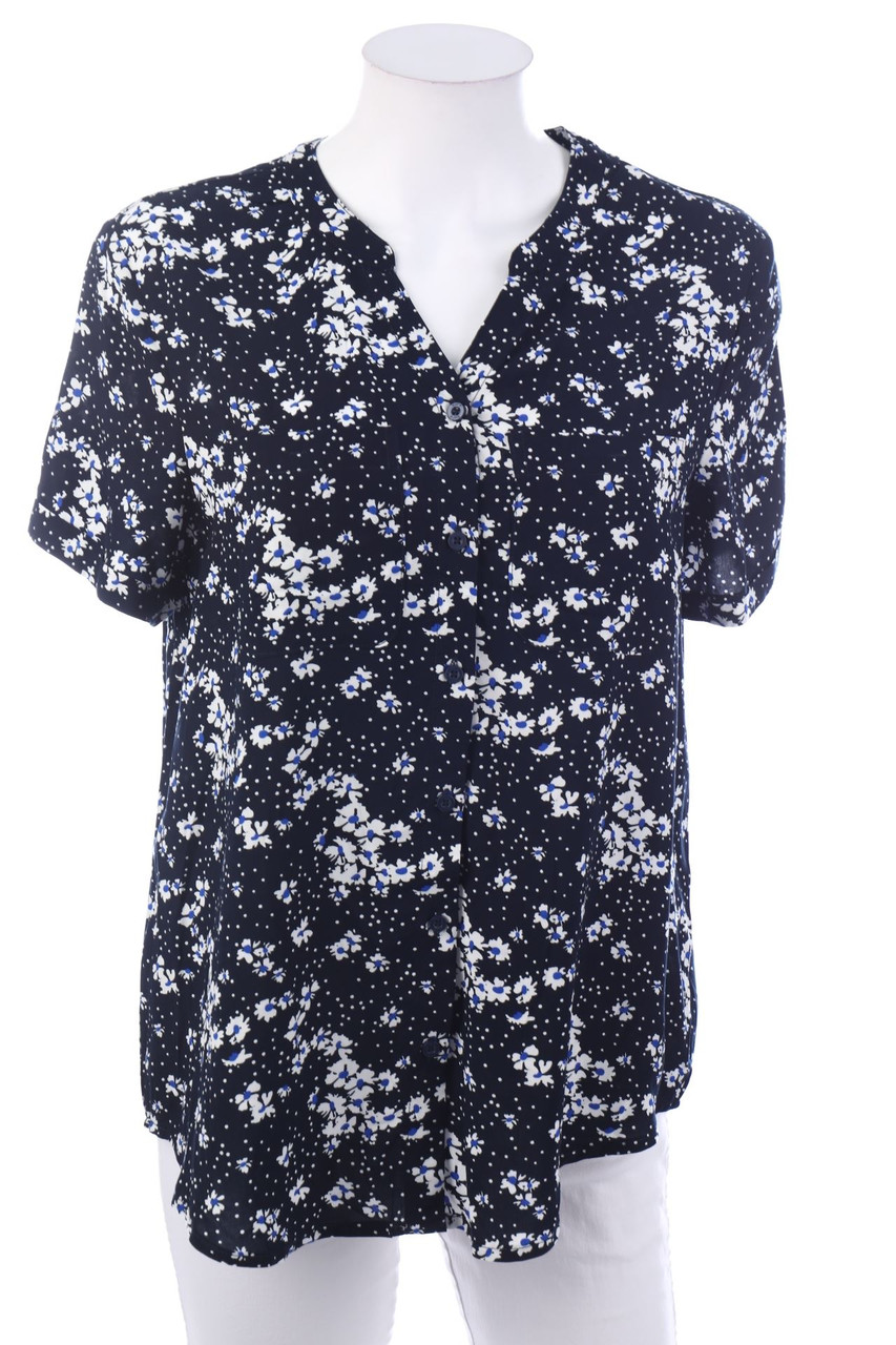 SURE - Kurzarm-Bluse - M