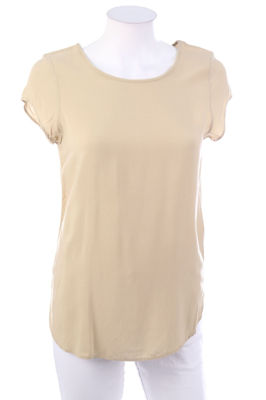 VERO MODA - Kurzarm-Bluse - XS