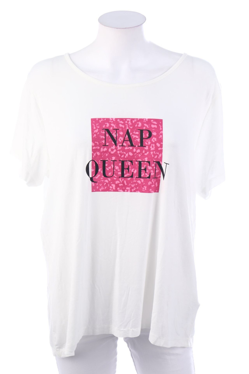 esmara - Kurzarm-Shirt mit Print - L