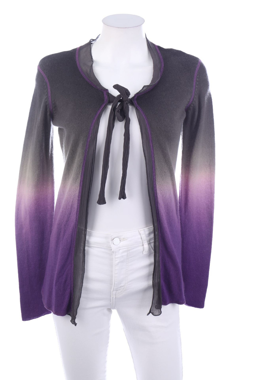 SILK & CASHMERE - Kaschmir-Cardigan - S