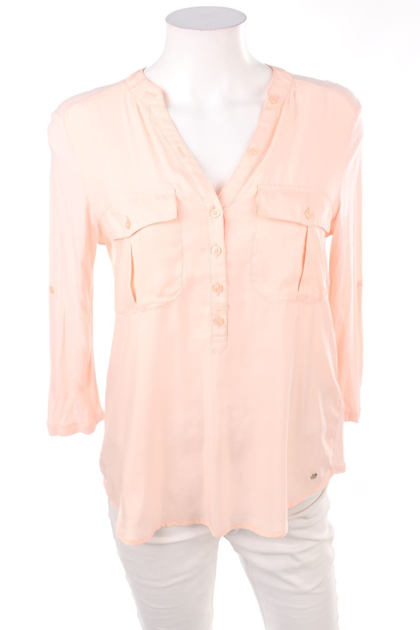 s.Oliver - Bluse mit 3/4-Ärmel - S