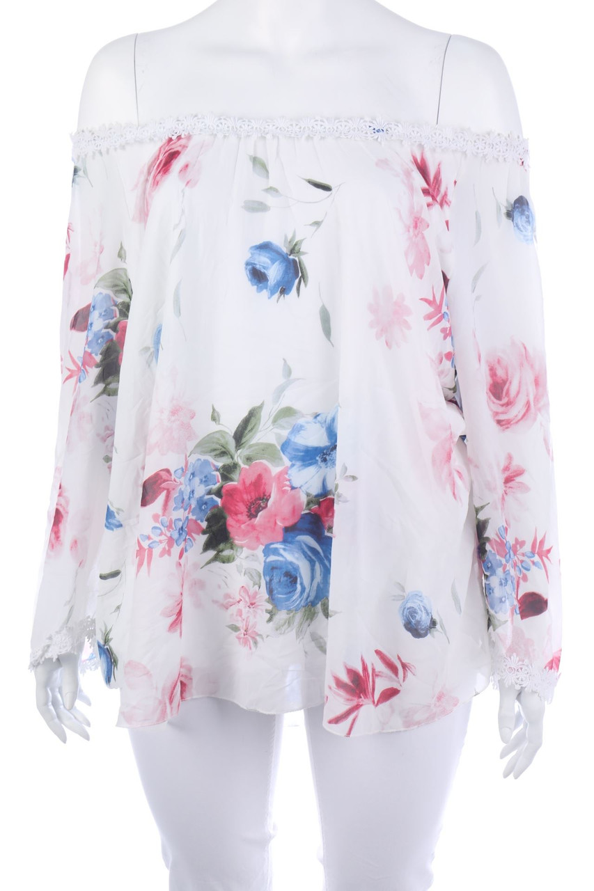 BODYFLIRT - Carmen-Bluse - 54