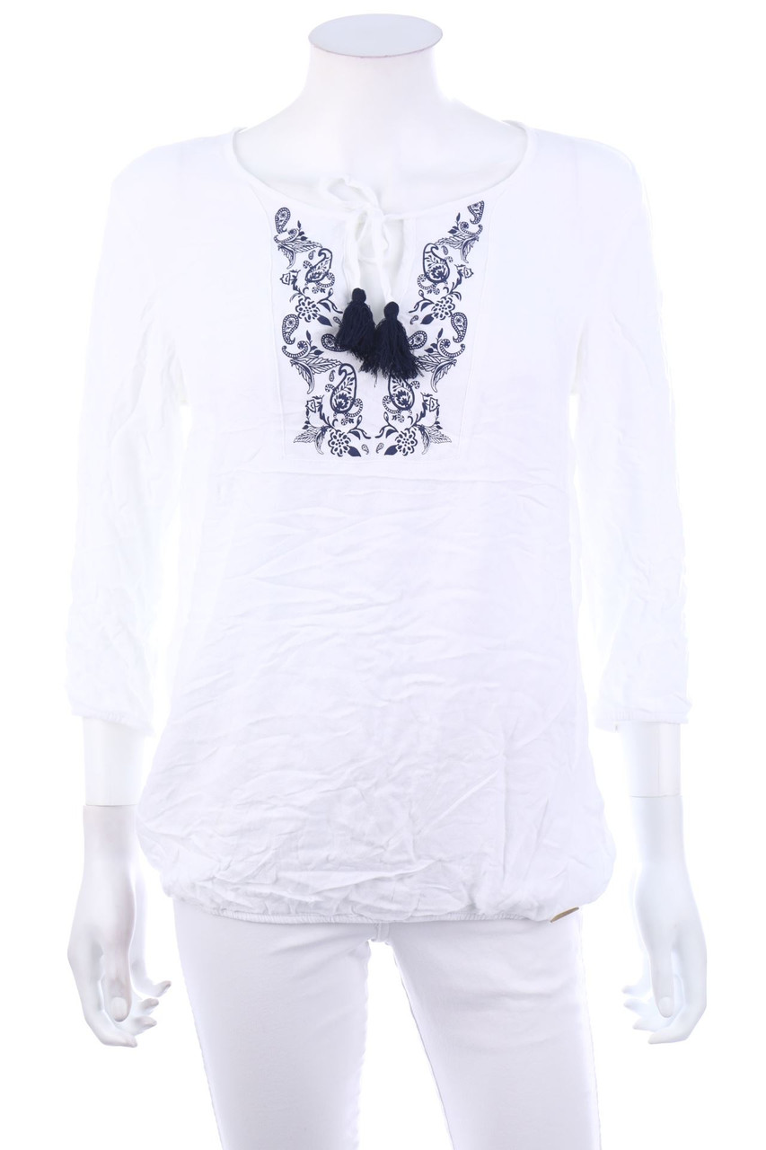 esmara - Bluse mit 3/4-Ärmel - S