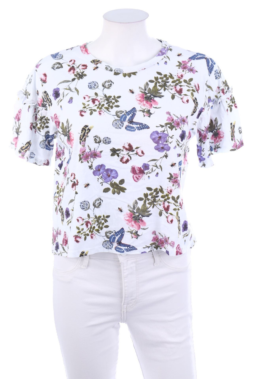 OVS - Kurzarm-Shirt - S