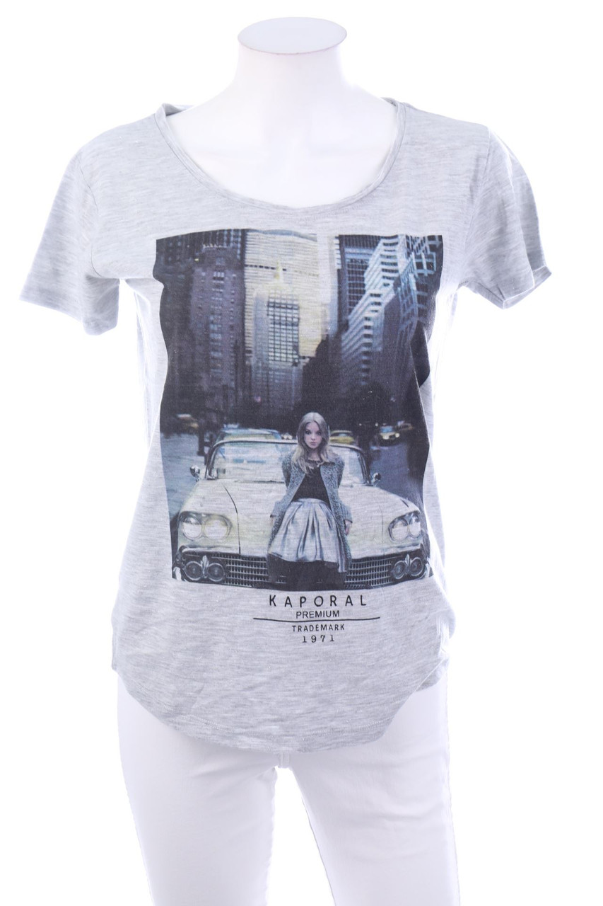 KAPORAL - Kurzarm-Shirt - S