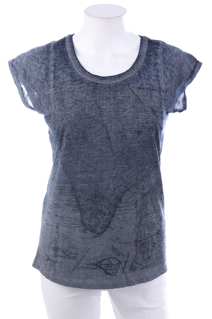 Garcia Jeans - Kurzarm-Shirt - XS