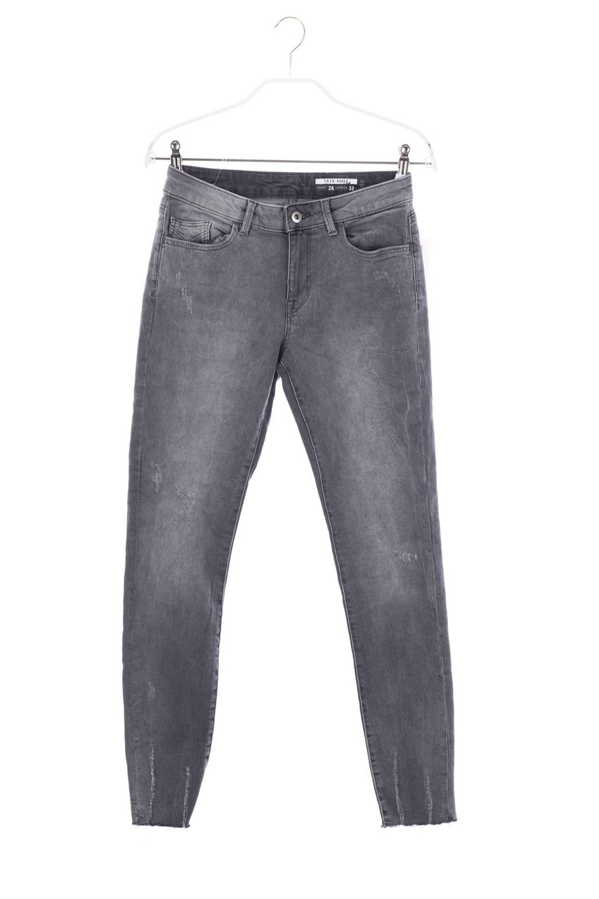 ESPRIT de corp - Distressed Skinny-Jeans - W26