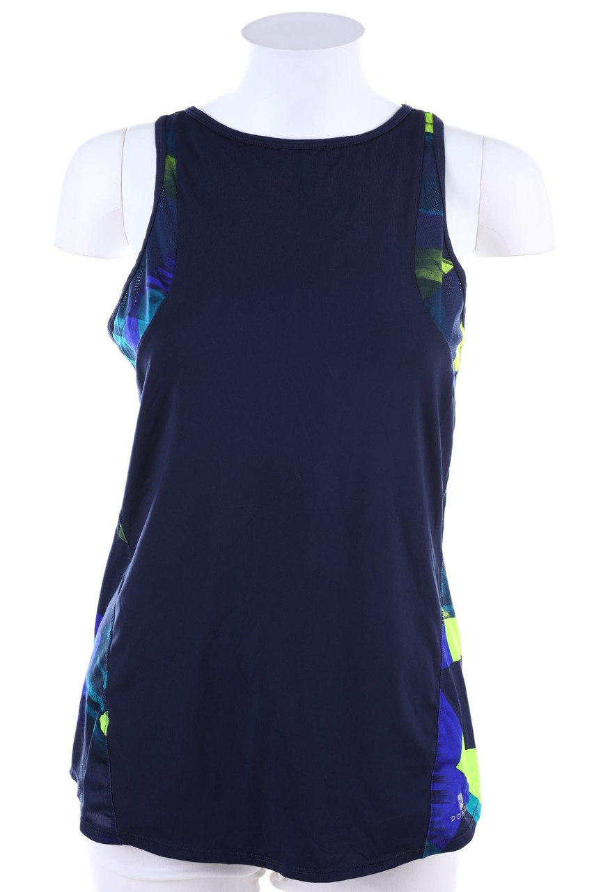 Domyos - Sport Top mit Print - D 34
