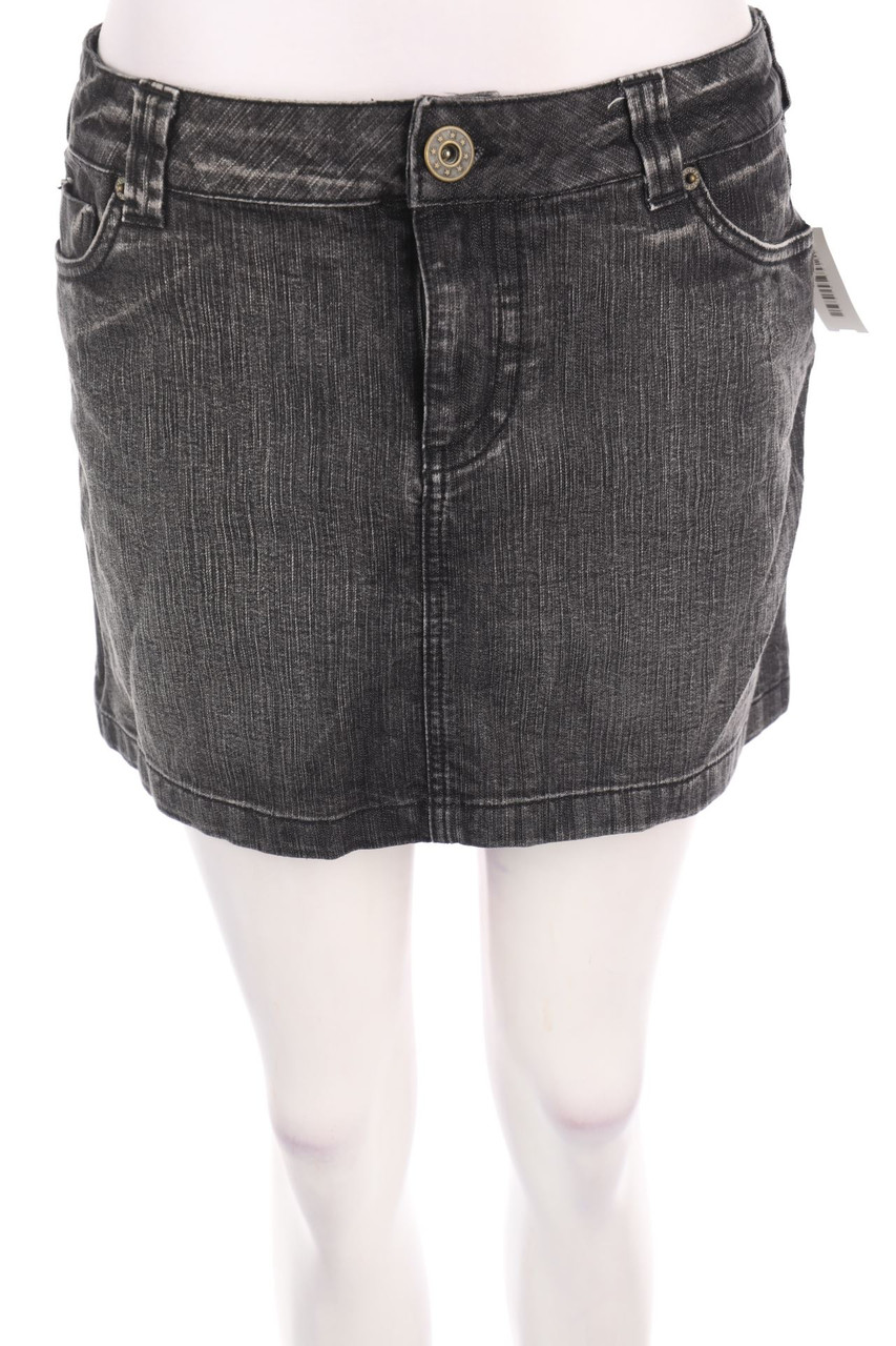 y.o.u. young order unlimited - Mini-Jeansrock - M