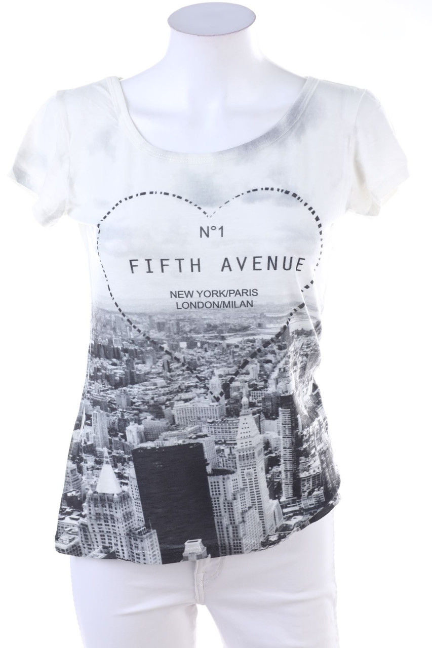 zebra - Kurzarm-Shirt - S