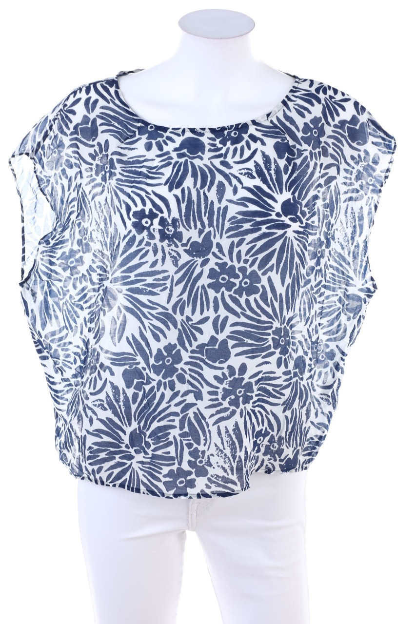 Marc O´Polo - Kurzarm-Bluse - L