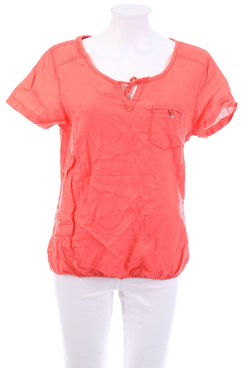 CECIL - Kurzarm-Bluse - M