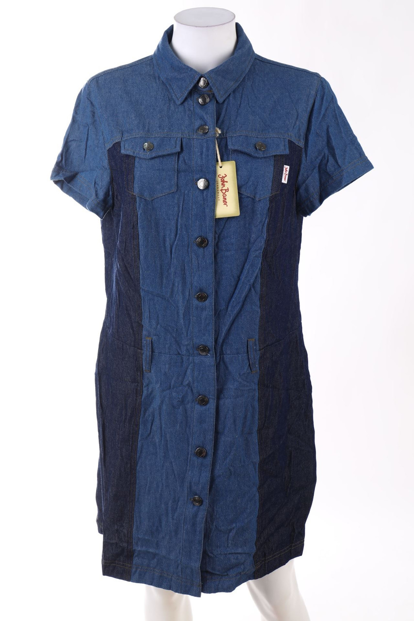 John Baner - Blusenkleid - XL