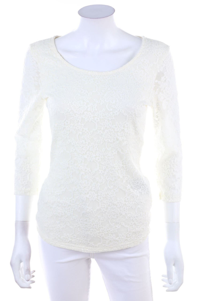 AMISU - 3/4-Arm-Shirt - S