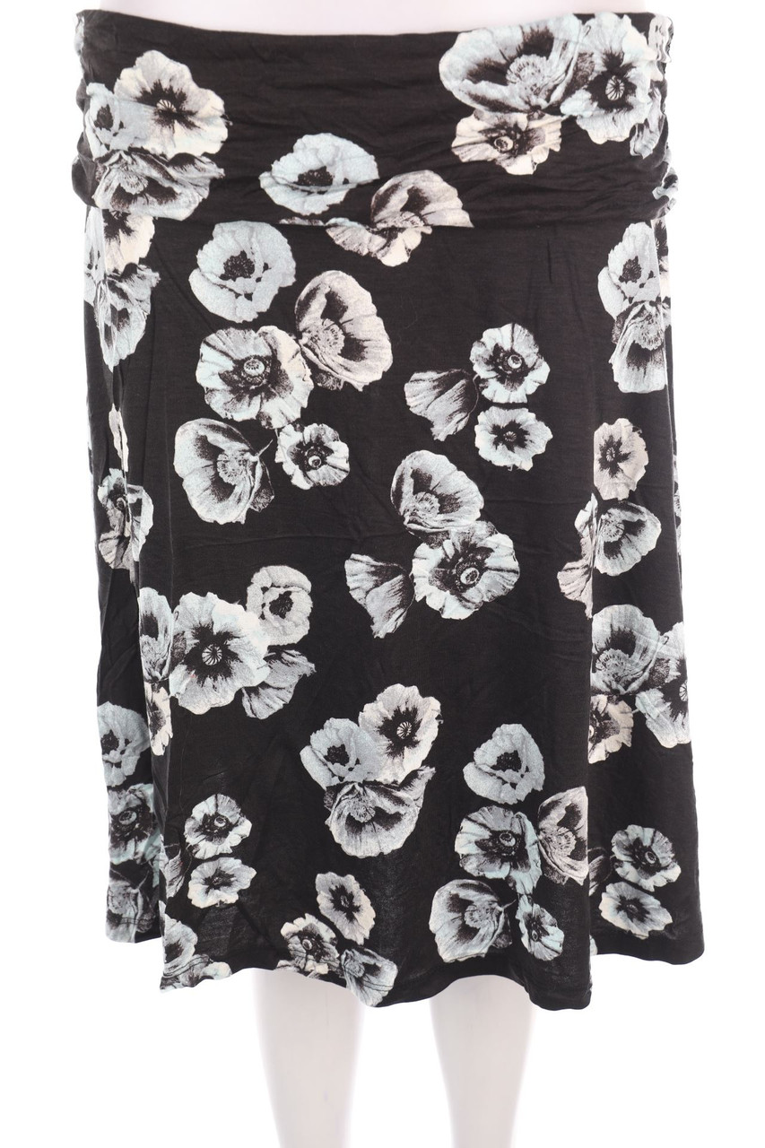 Yessica by C&A - Rock mit Blumen-Print - M