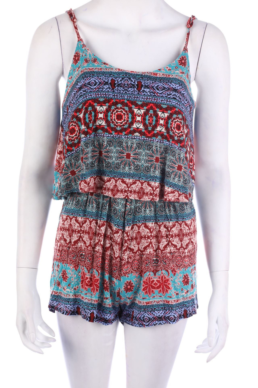 one step Ambiance - Playsuit - L