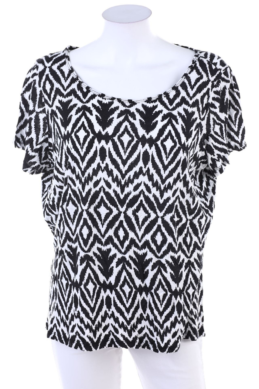 George. - Kurzarm-Shirt - 3XL